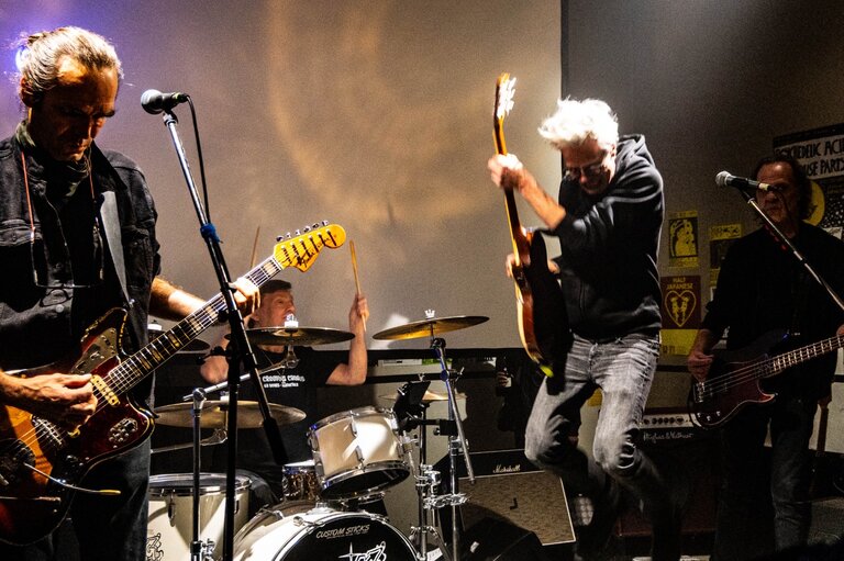 The Creeping Candies