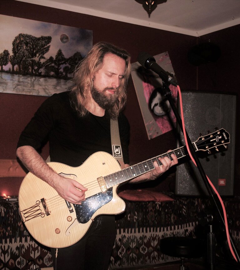 Davyd Wylde (Solo)