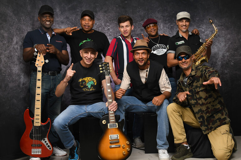 NUBIAN DON & the BACKYARD TRIBE