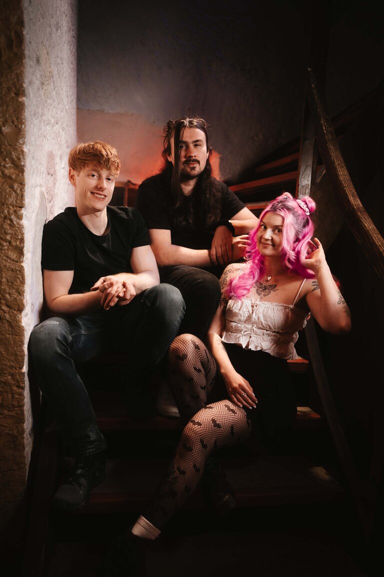 Tomorrow In Your Hands