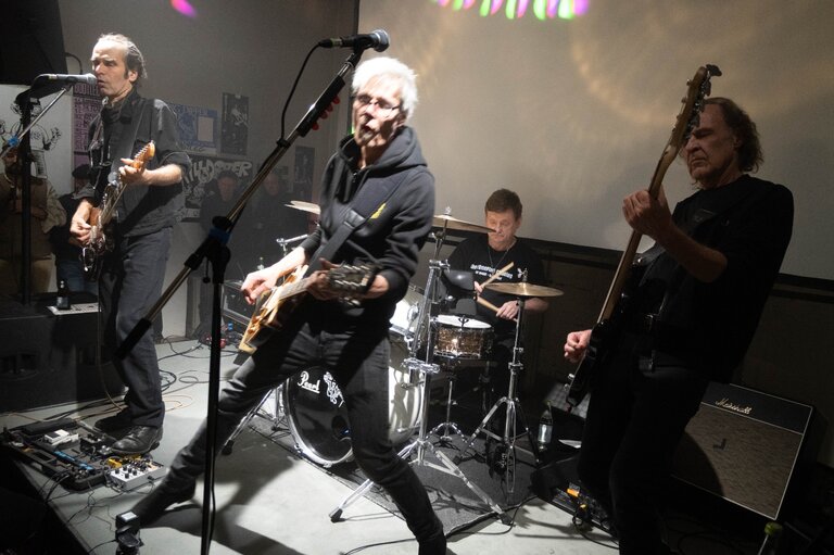 The Creeping Candies