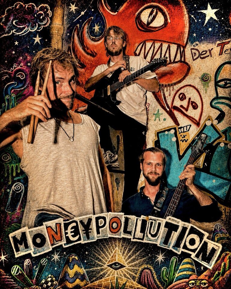 MoneyPollution
