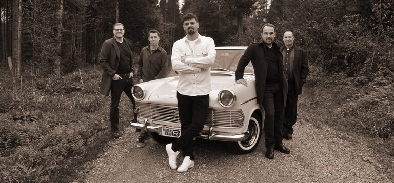 ROGAN! BAND