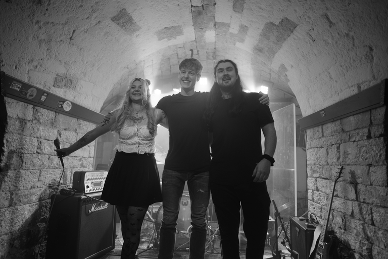 Tomorrow In Your Hands