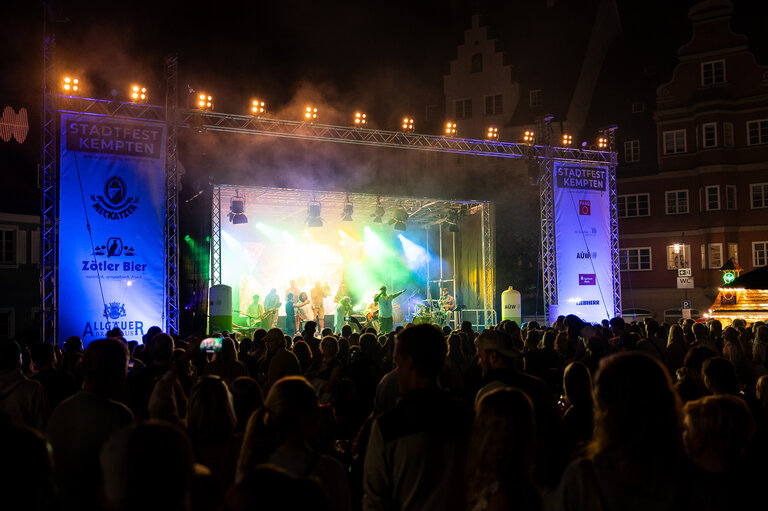 Stadtfest Kempten